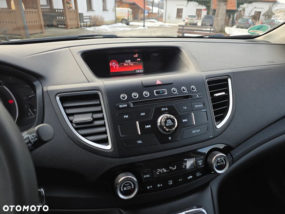 Honda CR-V 1.6i DTEC 2WD Elegance - 21