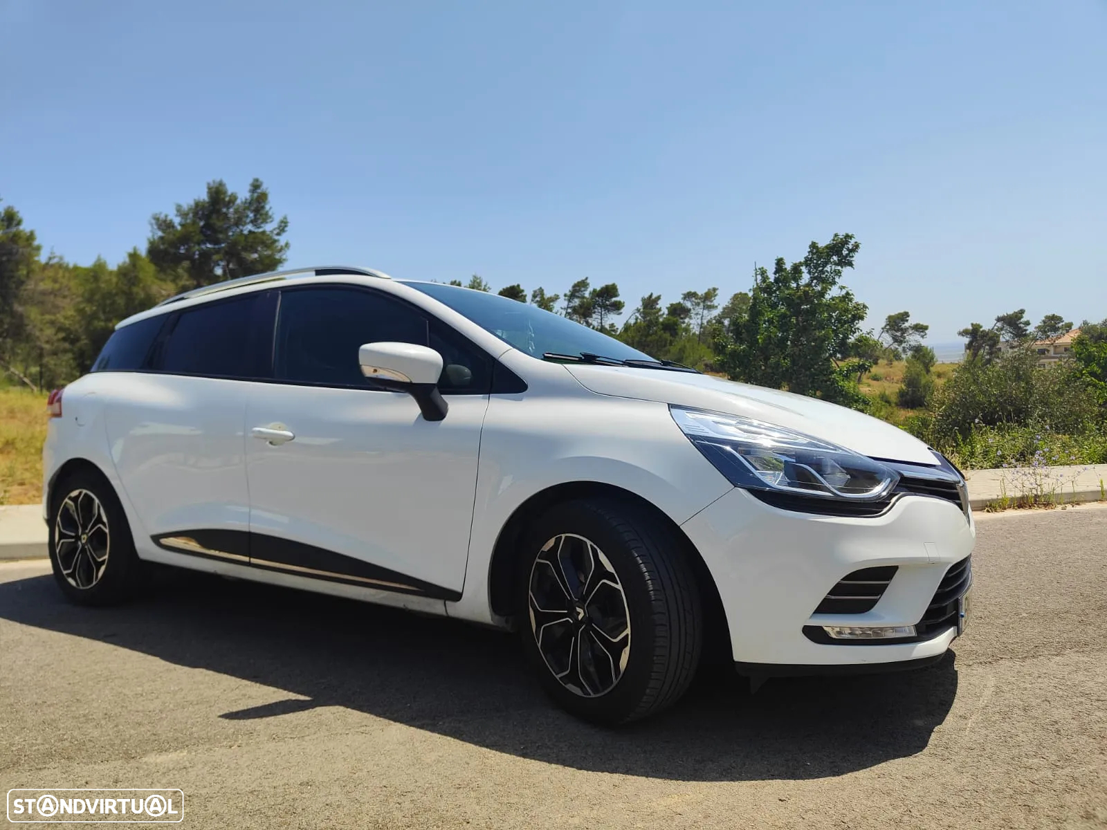Renault Clio Sport Tourer Energy dCi 90 Start & Stop Dynamique - 3