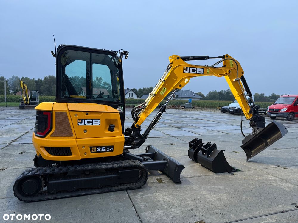 JCB 35Z-1 - 9