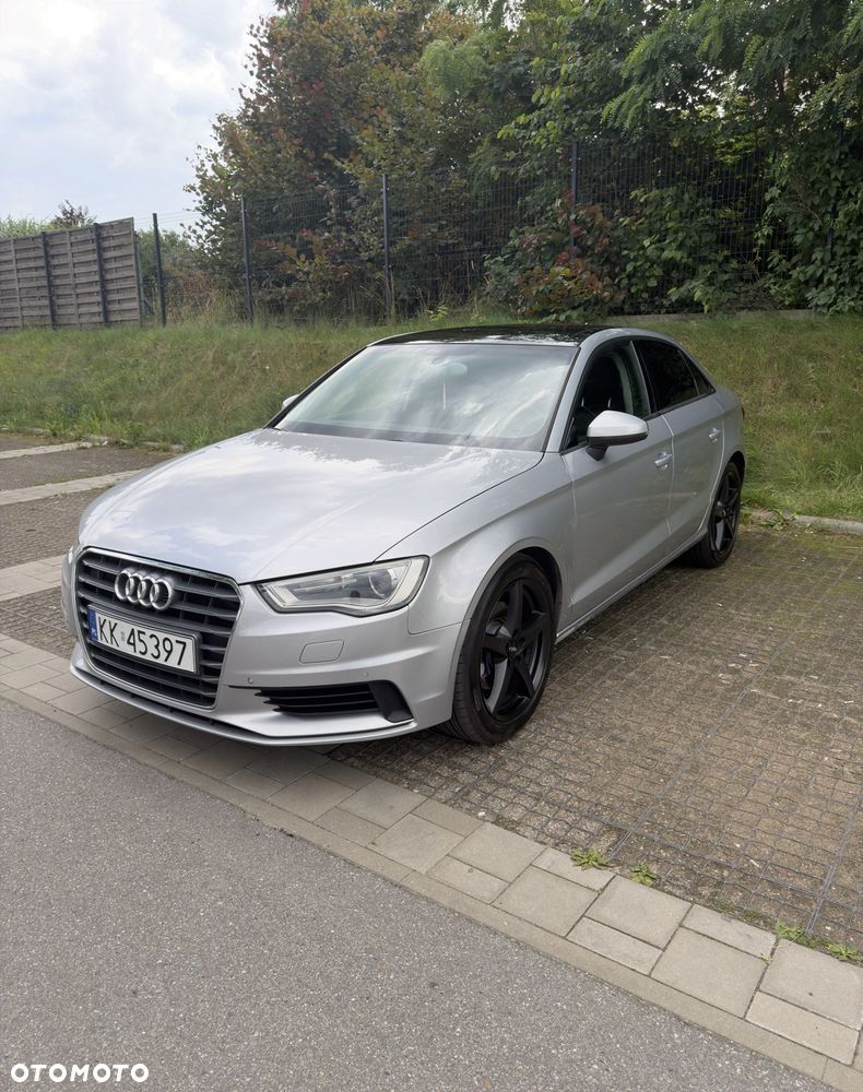 Audi A3 Limousine 2.0 TFSI quattro S tronic sport - 1