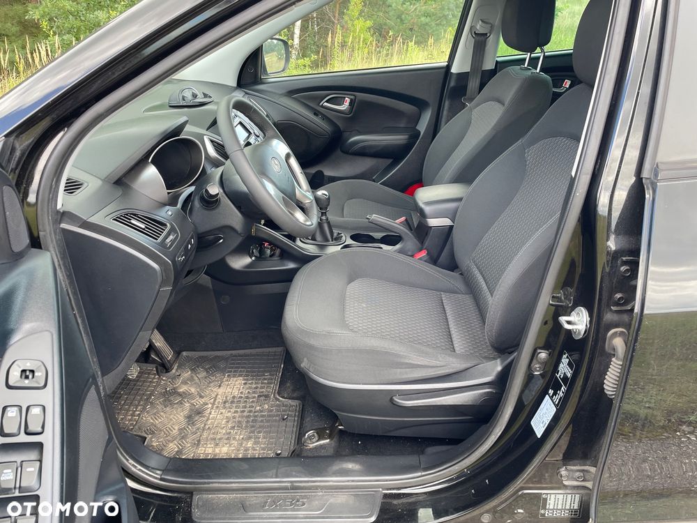 Hyundai ix35 1.7 CRDi Comfort 2WD - 9