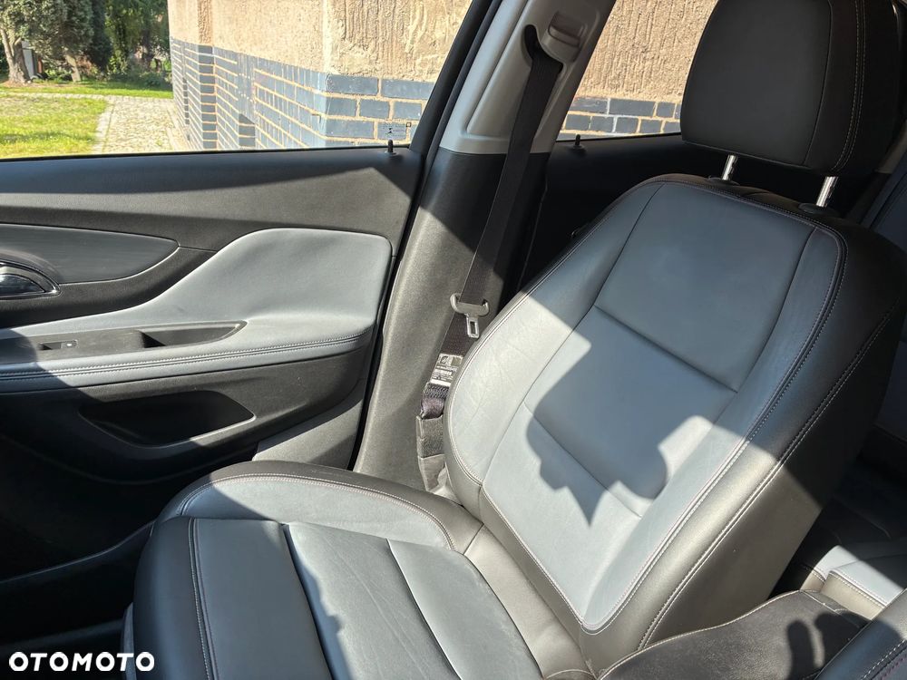 Opel Mokka 1.6 CDTI Cosmo S&S - 15