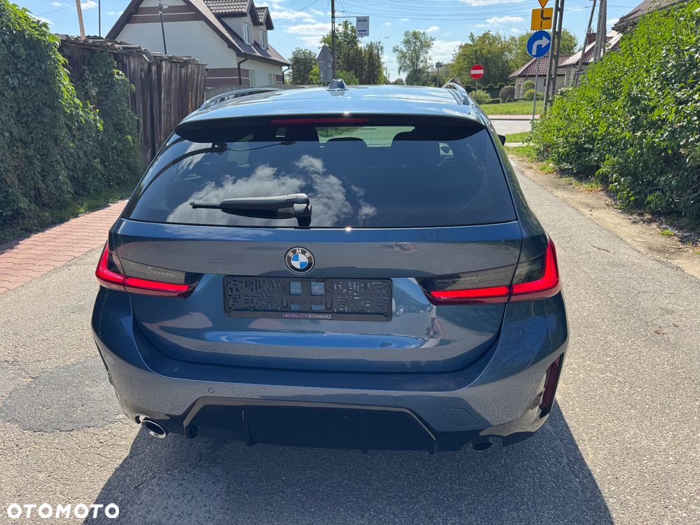 BMW Seria 3 320d xDrive MHEV Sport Line sport - 21