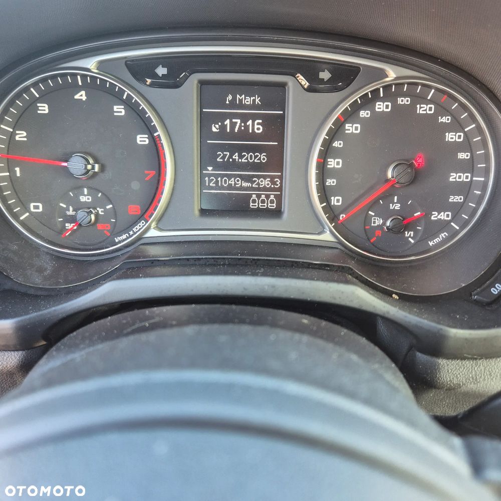 Audi A1 Sportback 1.0 TFSI Sport - 7