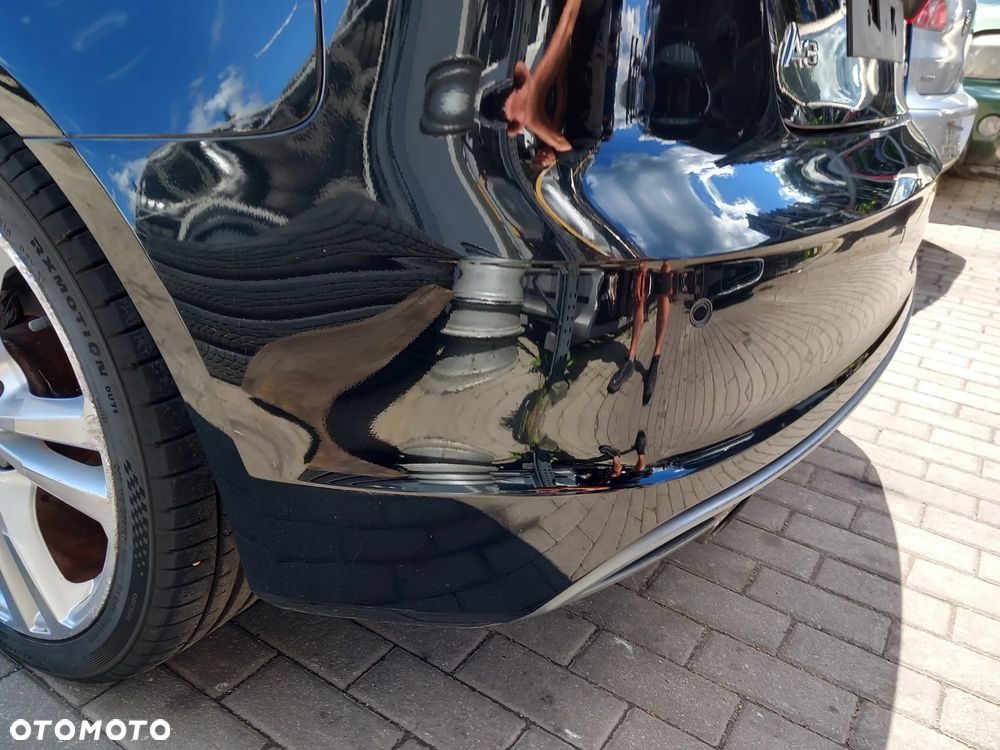 AUDI A3 8V ZDERZAK TYLNY TYŁ S-LINE PARKTRONIC PDC KOLOR: LY9T - 8