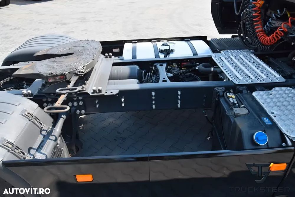 Scania R450 | E6d | Clima Stationare | Full Spoiler - 9
