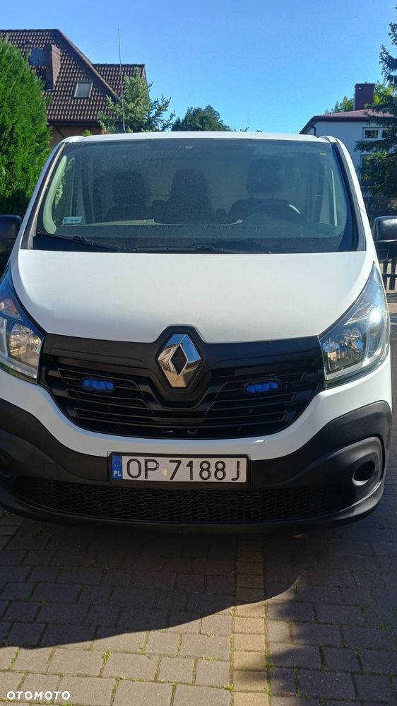 Renault Trafic L1H1 2,7t Pack Clim - 1