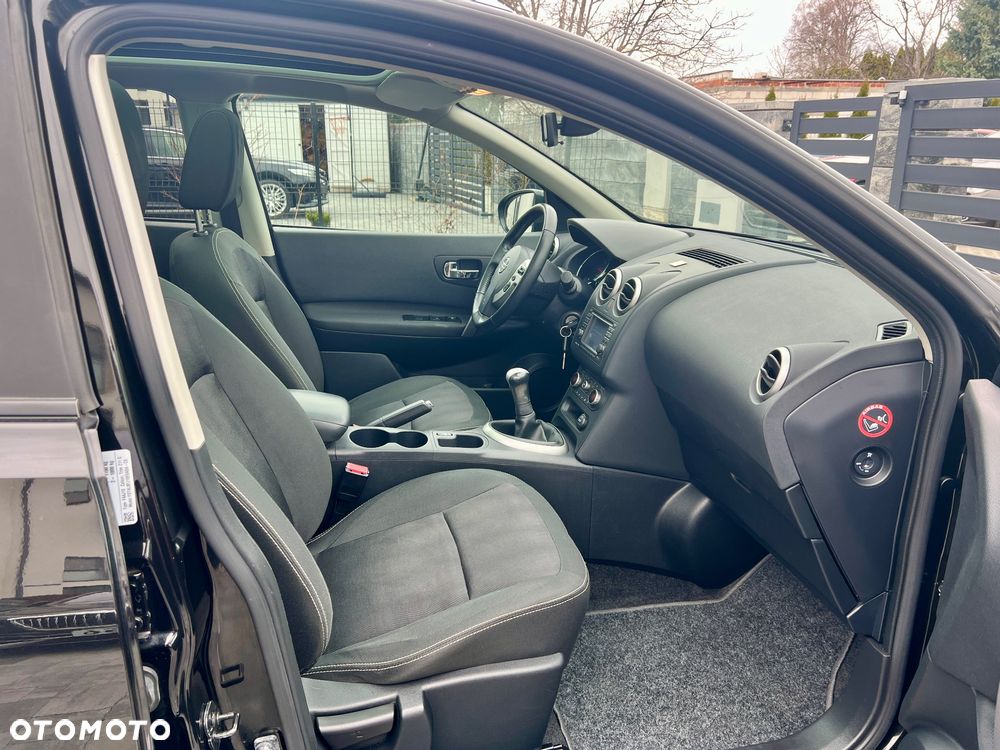 Nissan Qashqai 1.6 I-Way - 6