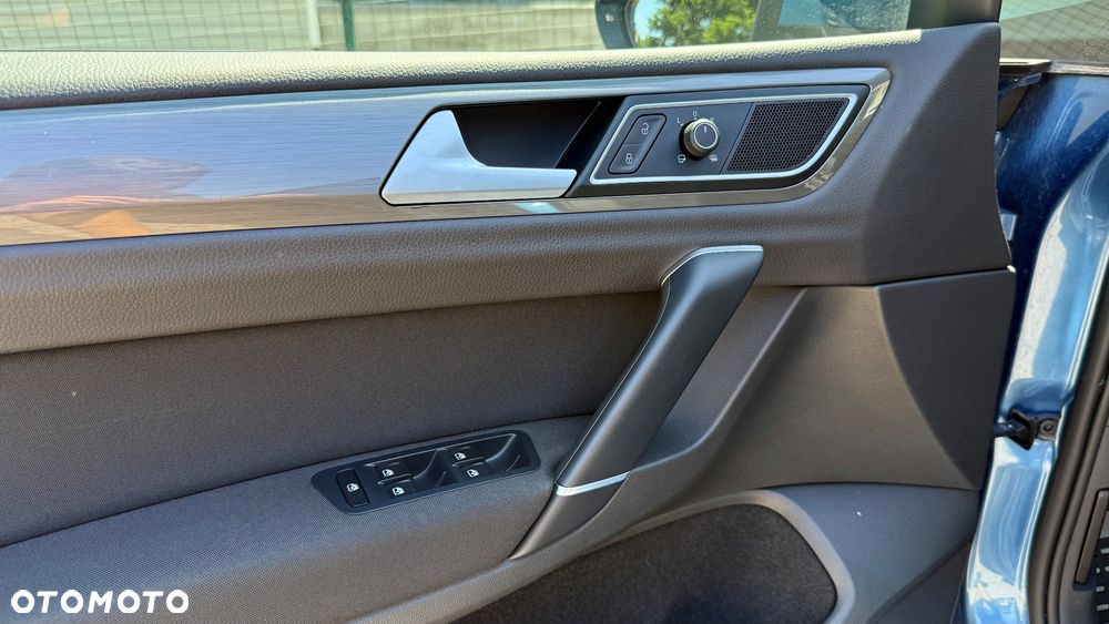 Volkswagen Golf Sportsvan 1.4 TSI BlueMotion Technology DSG Allstar - 35