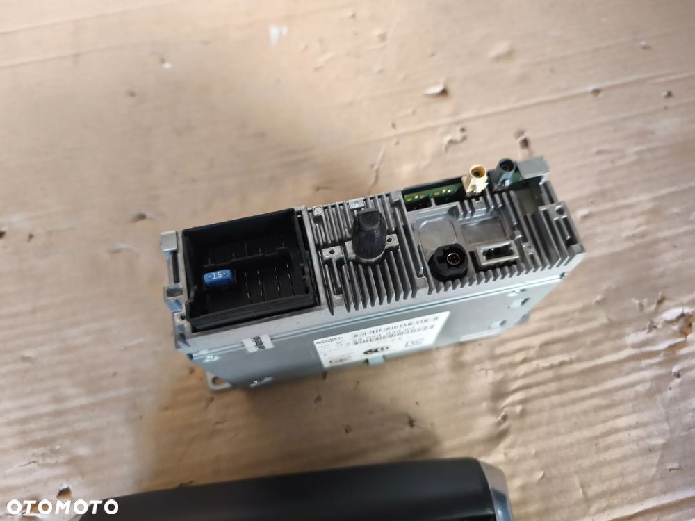 RADIO NAWIGACJA GPS WYŚWIETLACZ 9805493880 PEUGEOT 208 I 2008 - 3