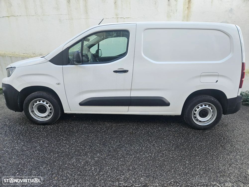 Peugeot Partner - 4
