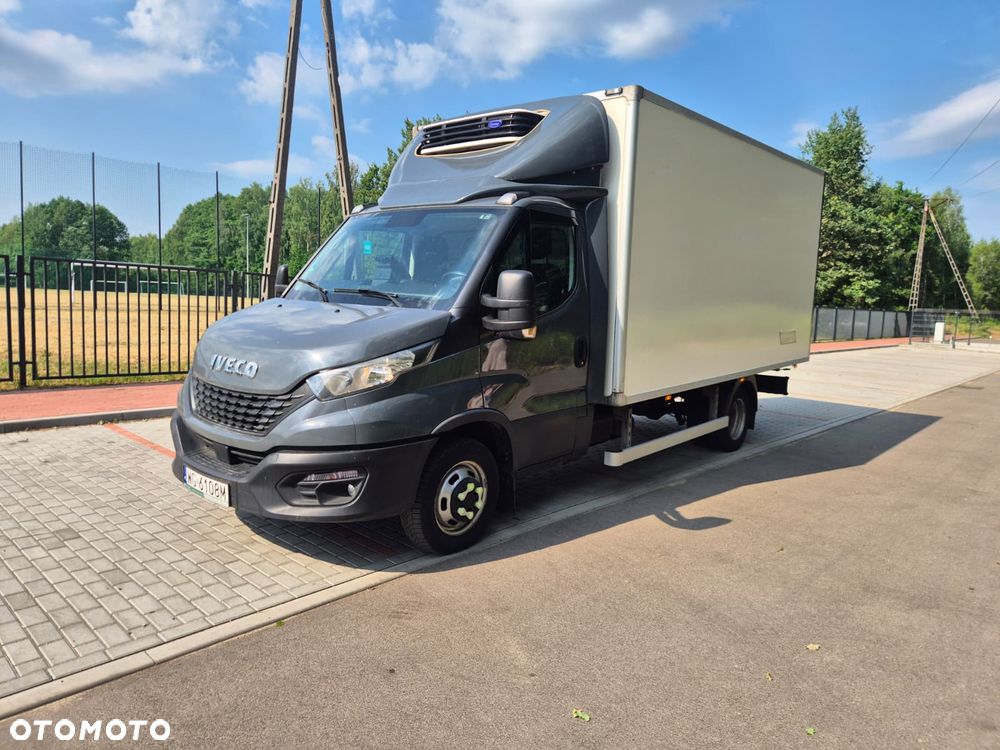 Iveco DAILY 50C16H 3.0Z - 2