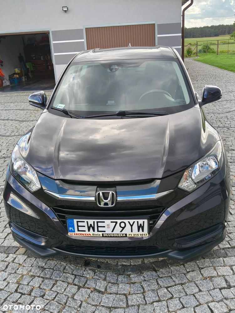 Honda HR-V 1.5 Comfort (Honda Connect+) - 1