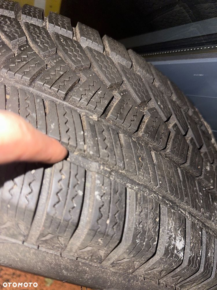 Opony zimowe do Audi 235/65R17 108H z felgami 5x112 | 7.5Jx17 H2 ET35 - 5