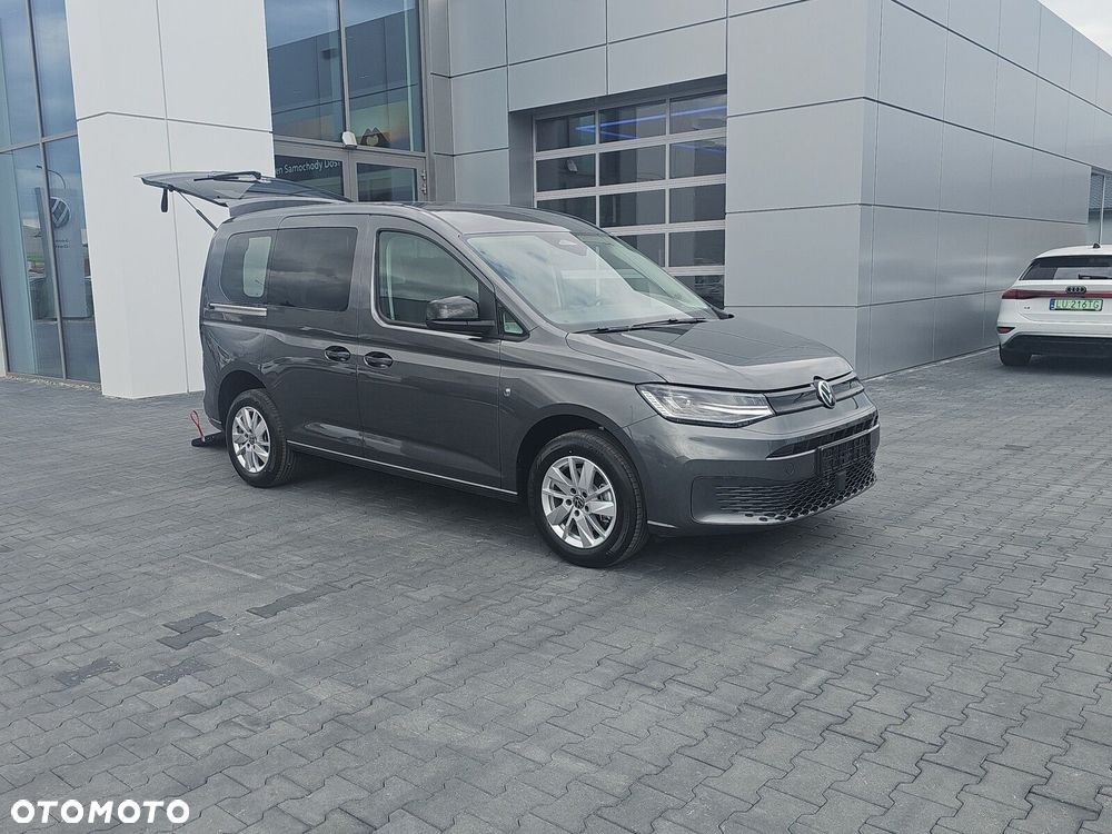 Volkswagen Caddy - 9