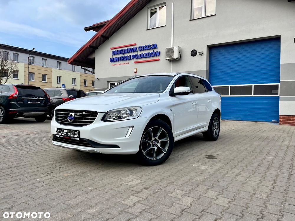 Volvo XC 60 D4 Drive-E Ocean Race - 1
