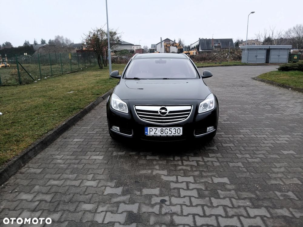 Opel Insignia 2.0 Turbo Innovation - 9