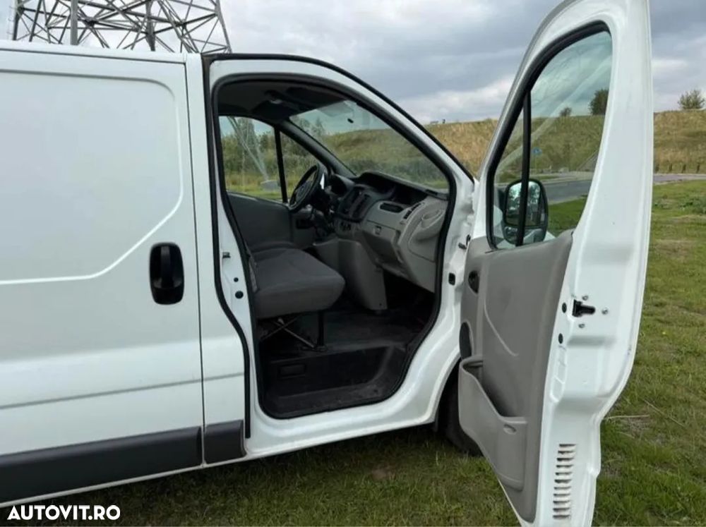 Opel Vivaro 2.0 CDTI L1H1 EcoFlex - 14
