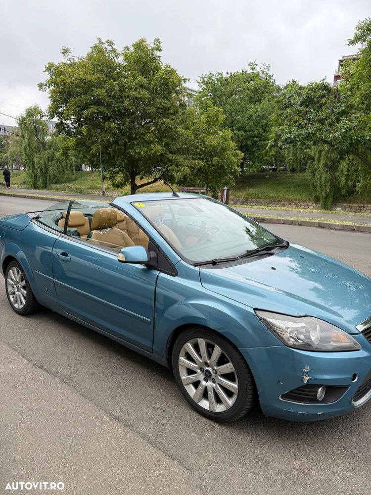 Ford Focus 2.0 TDCI 136 DPF Aut. Titanium - 4