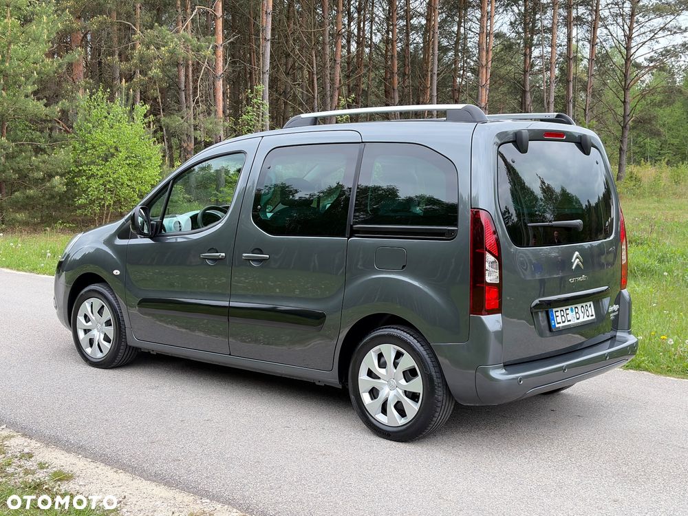 Citroën Berlingo 1.6 HDi 90 FAP Multispace - 7