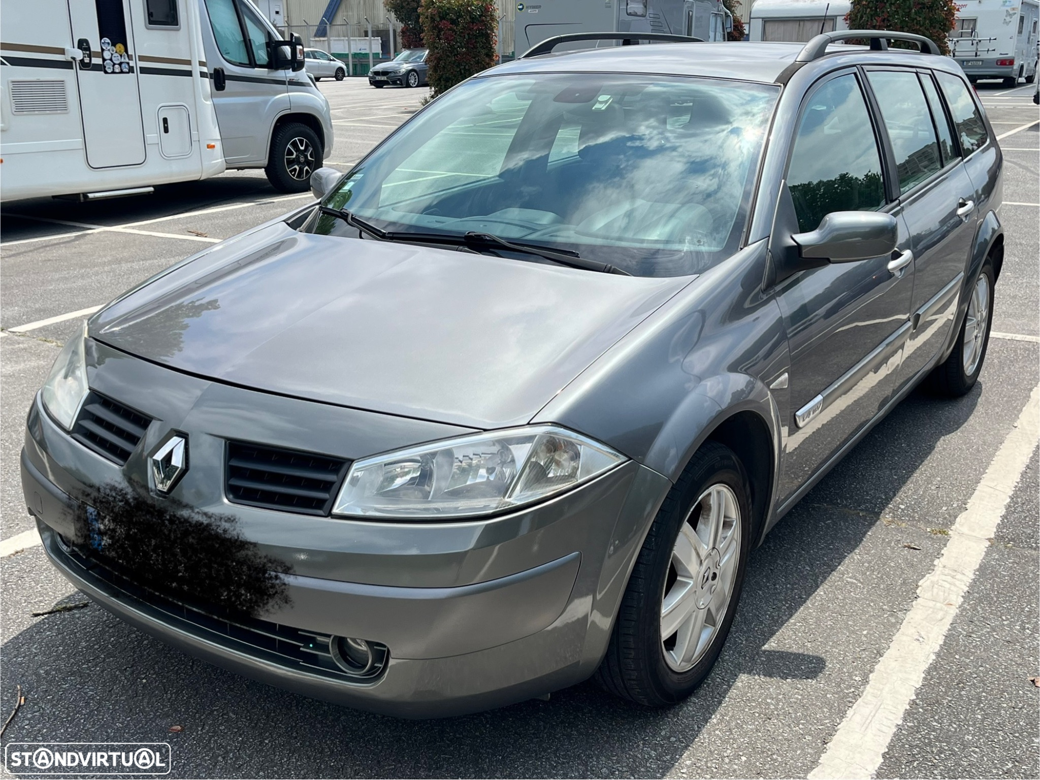 Renault Mégane Break 1.4 Confort - 4