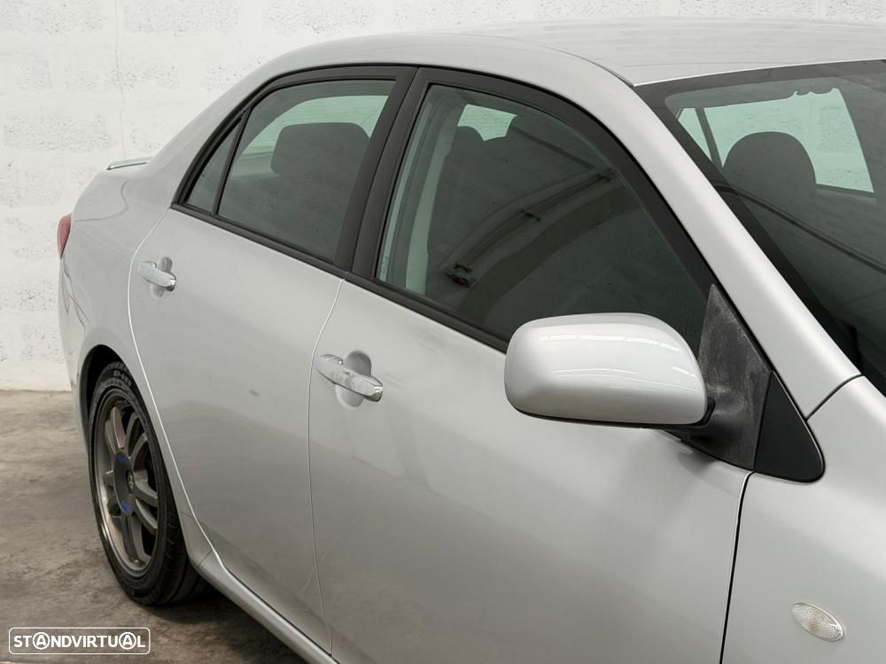 Toyota Corolla 1.4 D-4D MMT S-Pack+AC - 15