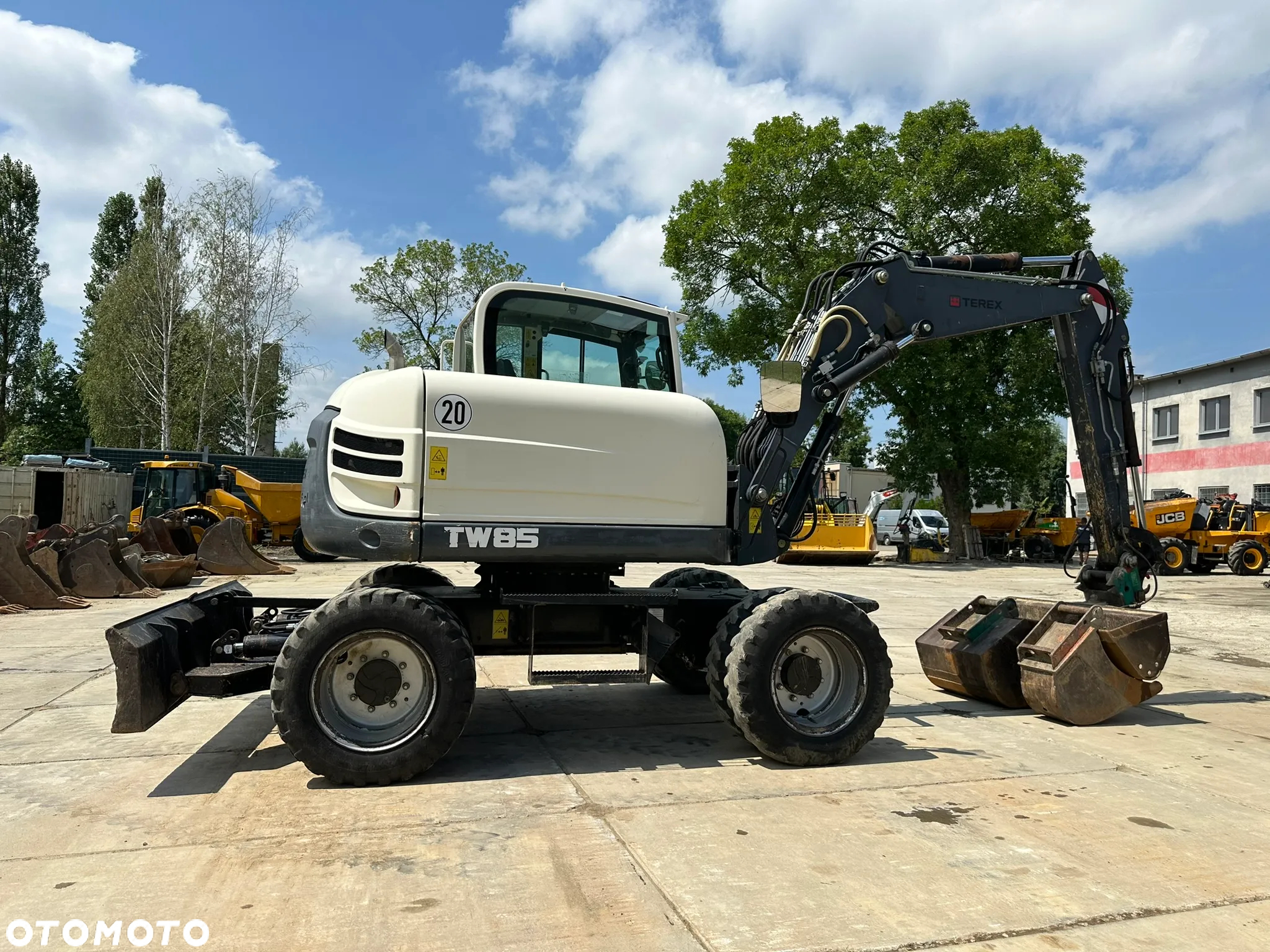 Terex TW 85 - 6