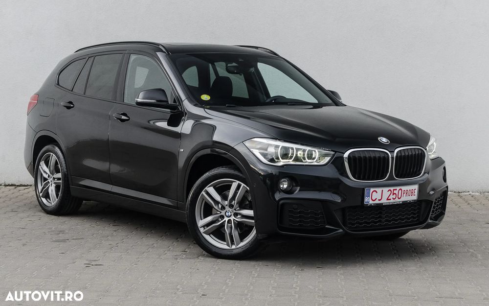 BMW X1 xDrive18d Aut. M Sport - 3