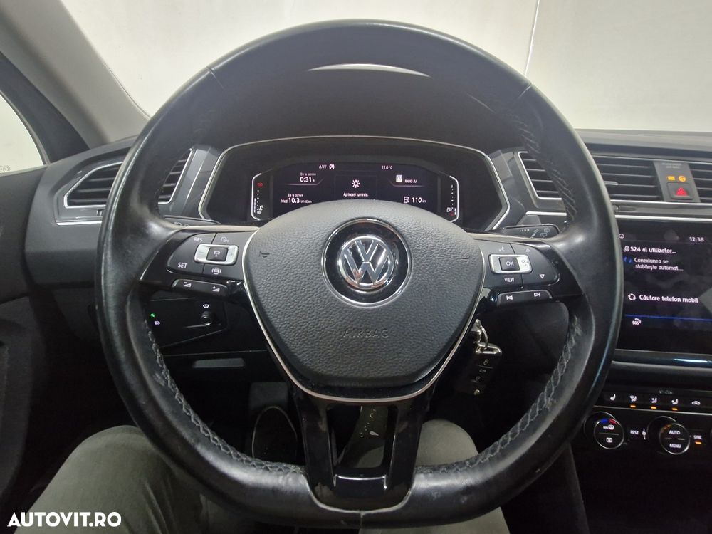 Volkswagen Tiguan 2.0 TDI SCR (BlueMotion Technology) DSG Highline - 7