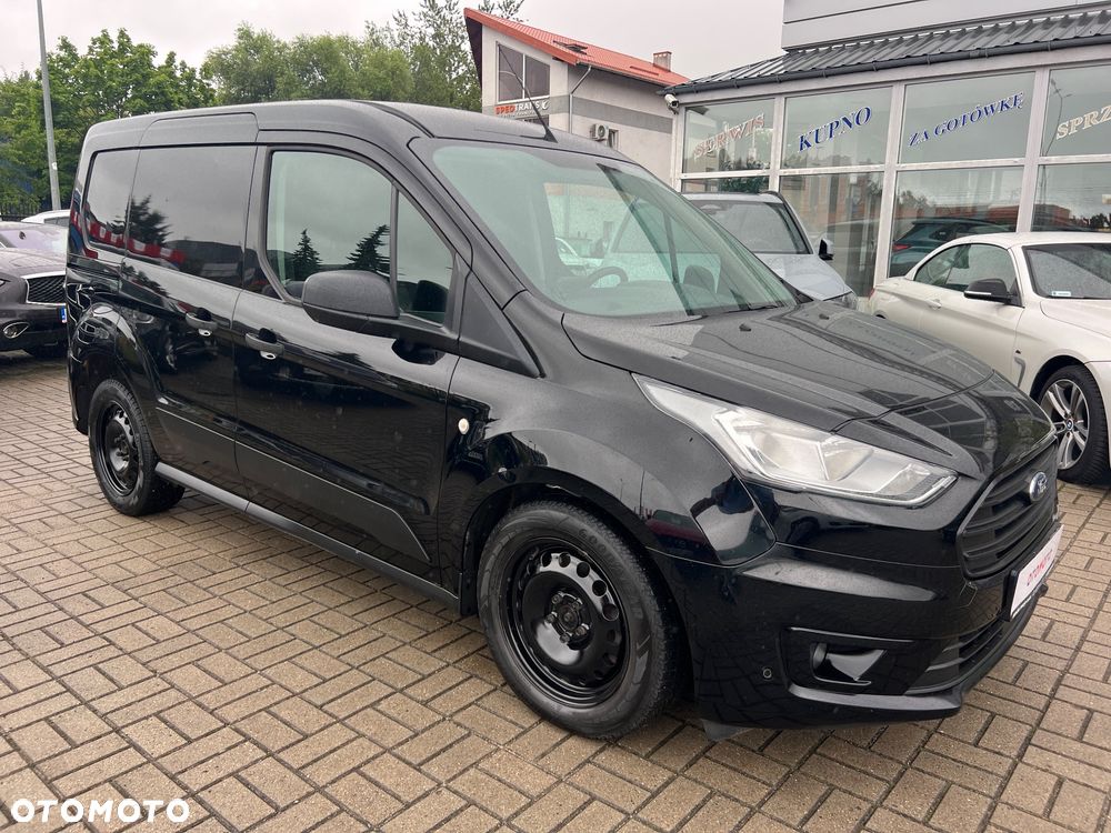 Ford Transit connect - 2