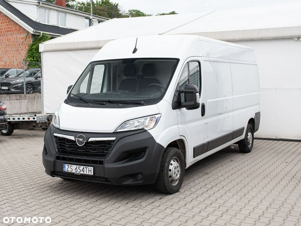 Opel Movano - 3