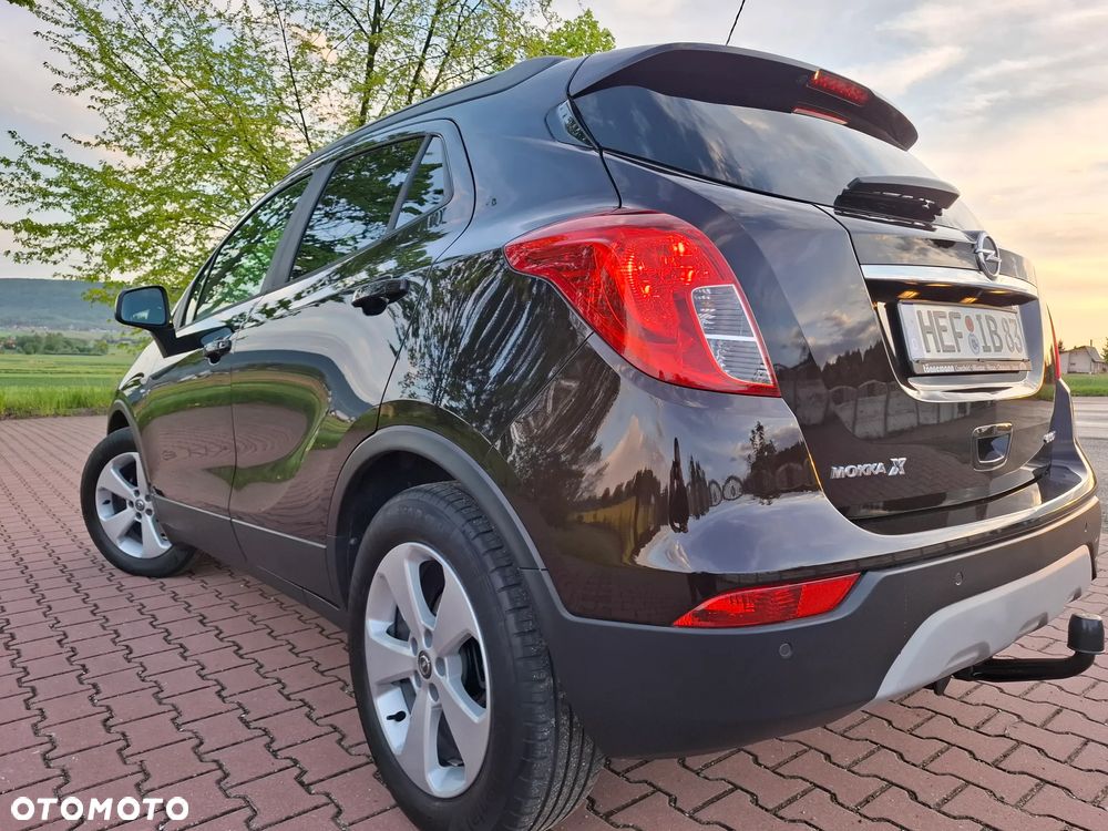 Opel Mokka X 1.4 ECOFLEX Start/Stop Active - 22