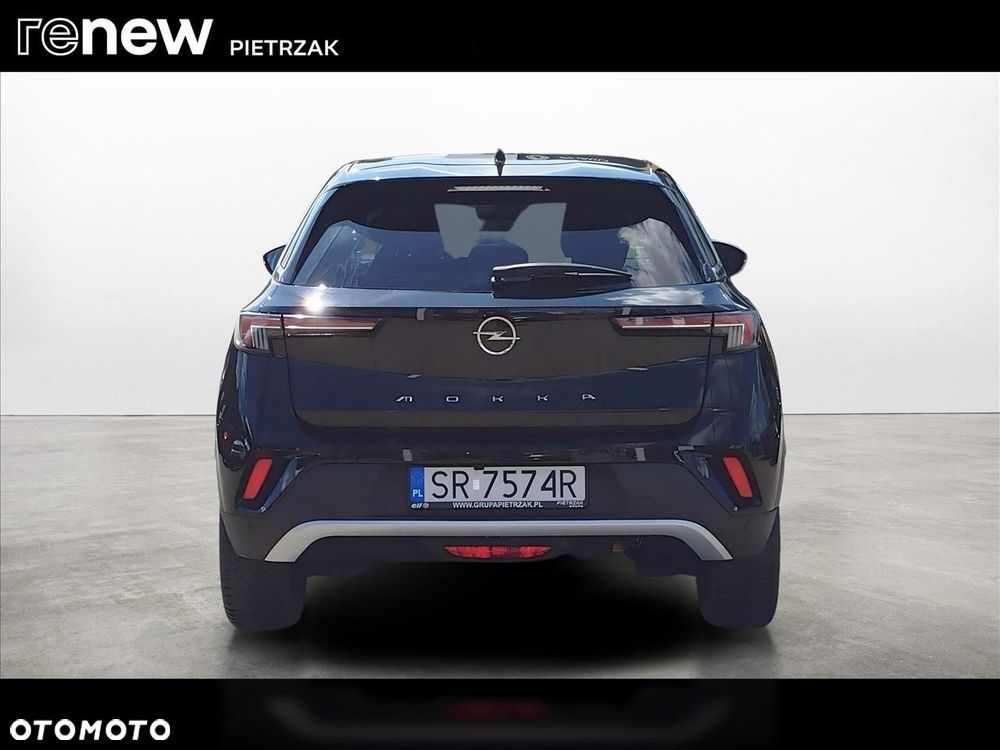 Opel Mokka 1.2 T Elegance S&S - 5