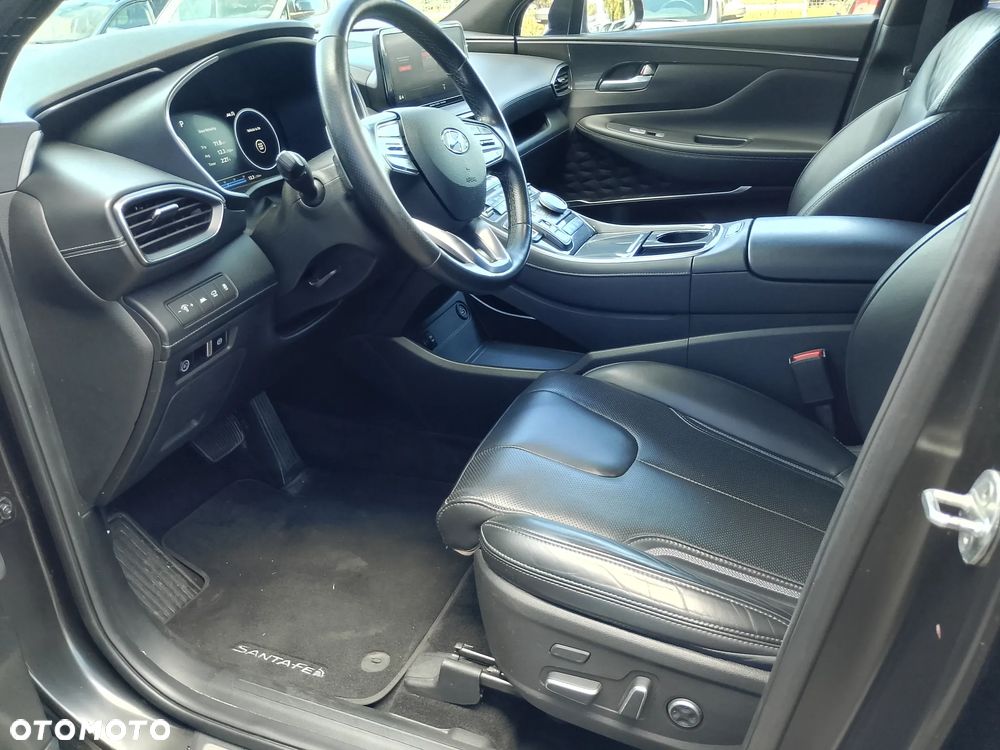 Hyundai Santa Fe - 20