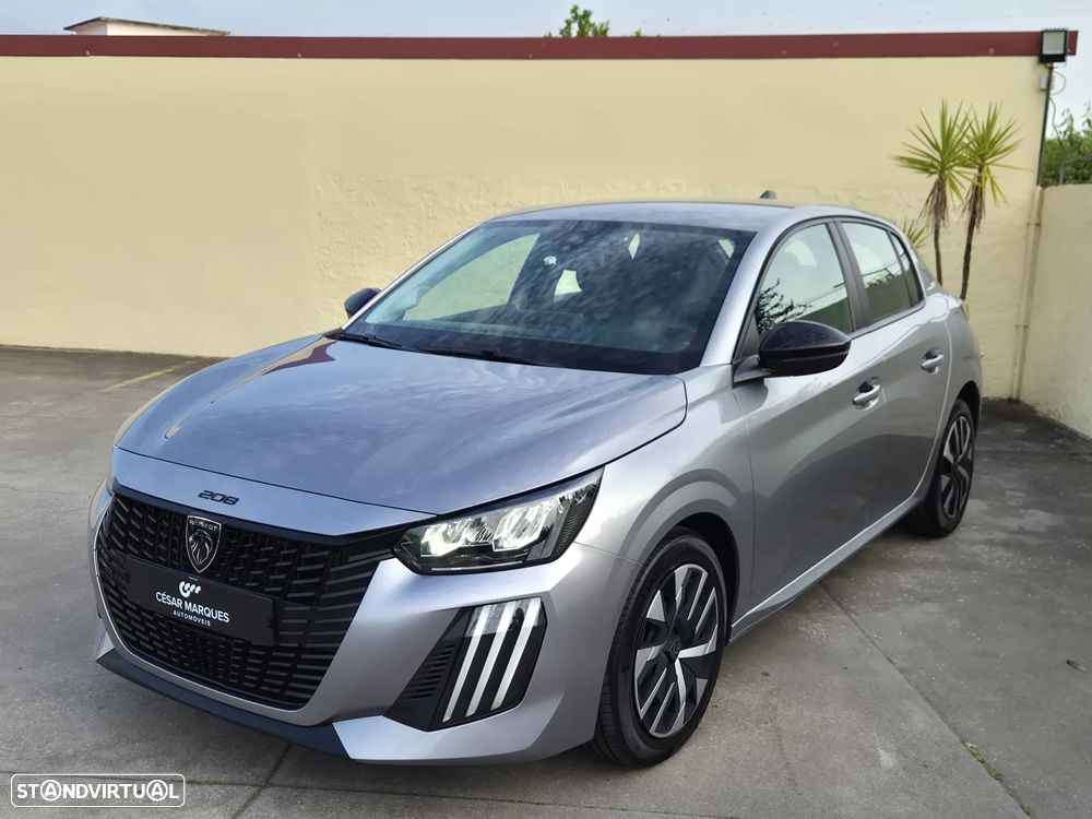 Peugeot 208 1.2 PureTech Active Pack - 3