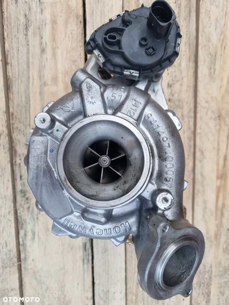 Turbina Audi A5 A4 B9 A6 A7 A8 Q5 Q7 Q8 3.0 50 TDI 059145873EG