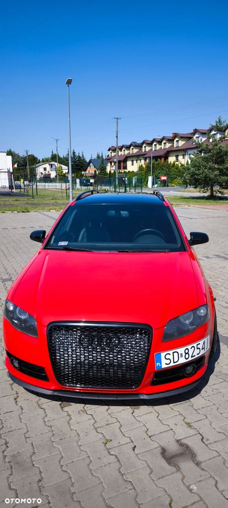 Audi A4 - 7