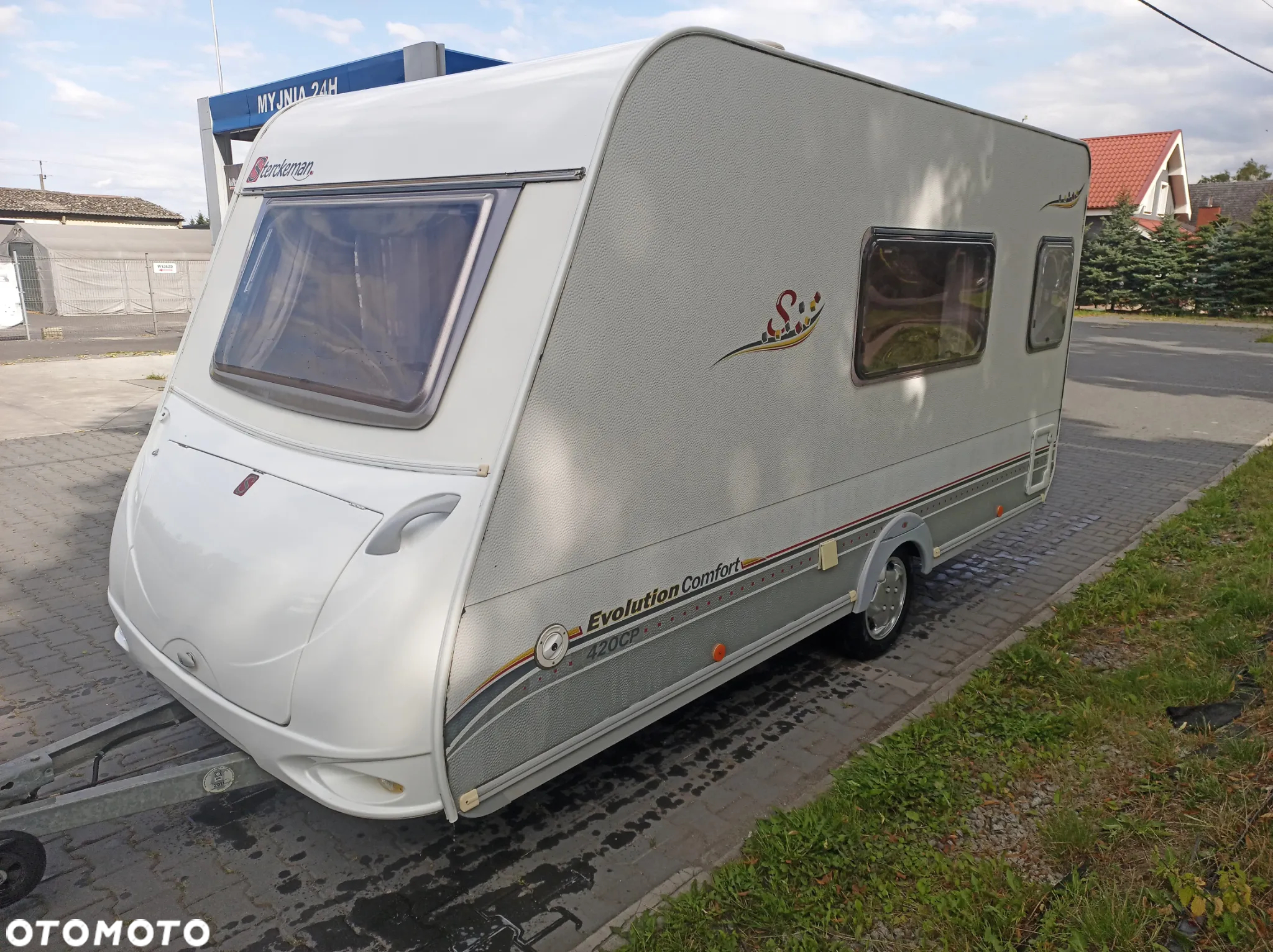 Sterckeman EVOLUTION COMFORT 420 CP - 2