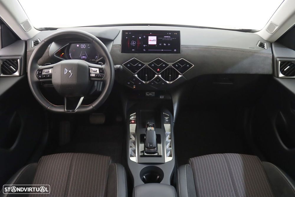 DS DS3 Crossback PureTech 130 Aut. PERFORMANCE LINE - 6