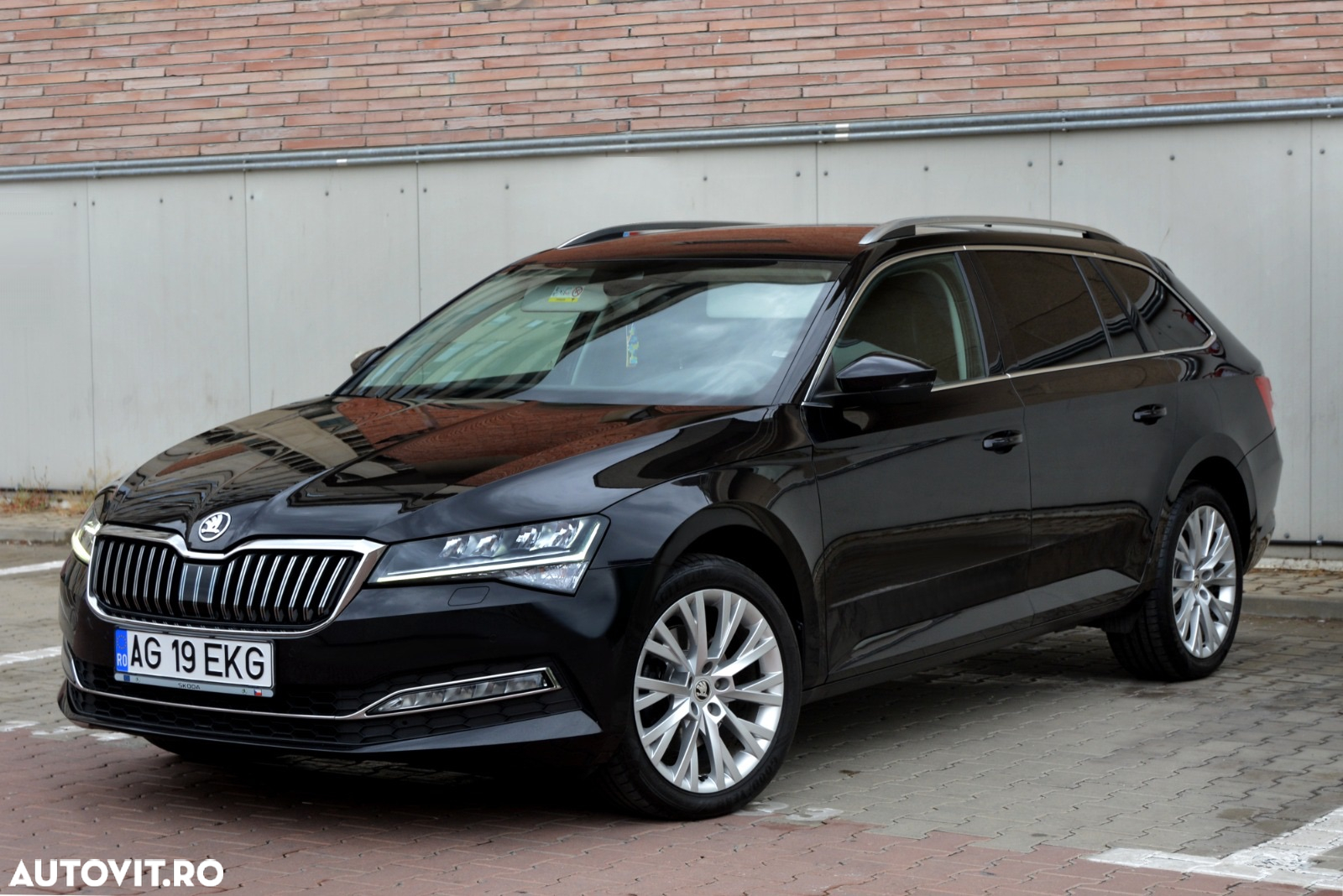 Skoda Superb 1.5 TSI ACT DSG Style - 8
