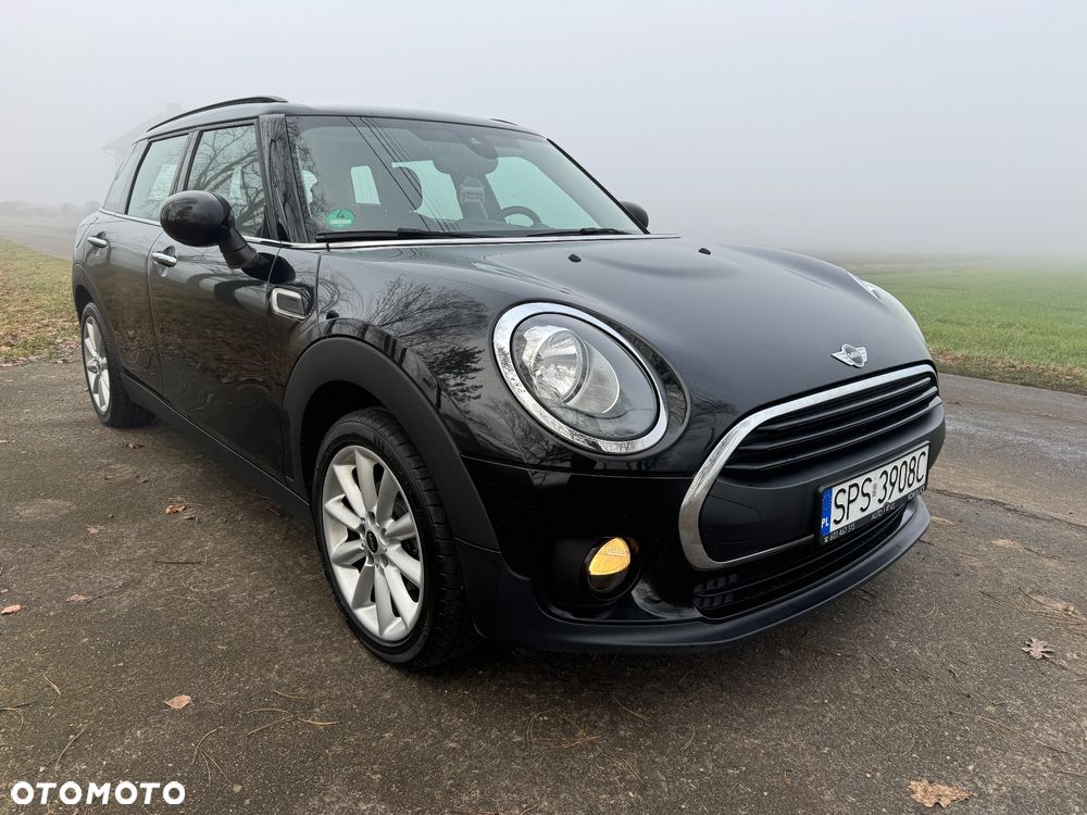 MINI Clubman One - 3