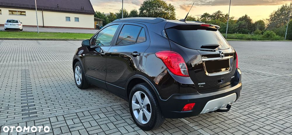 Opel Mokka 1.4 Turbo ecoFLEX Start/Stop Color Innovation - 2