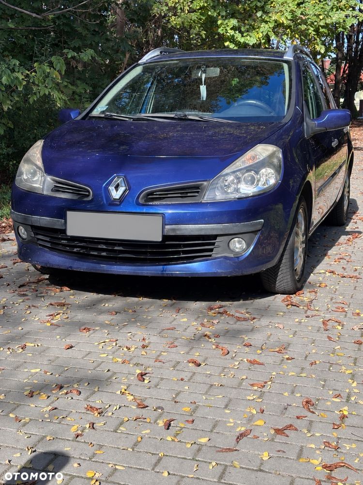 Renault Clio 2008 photo 4