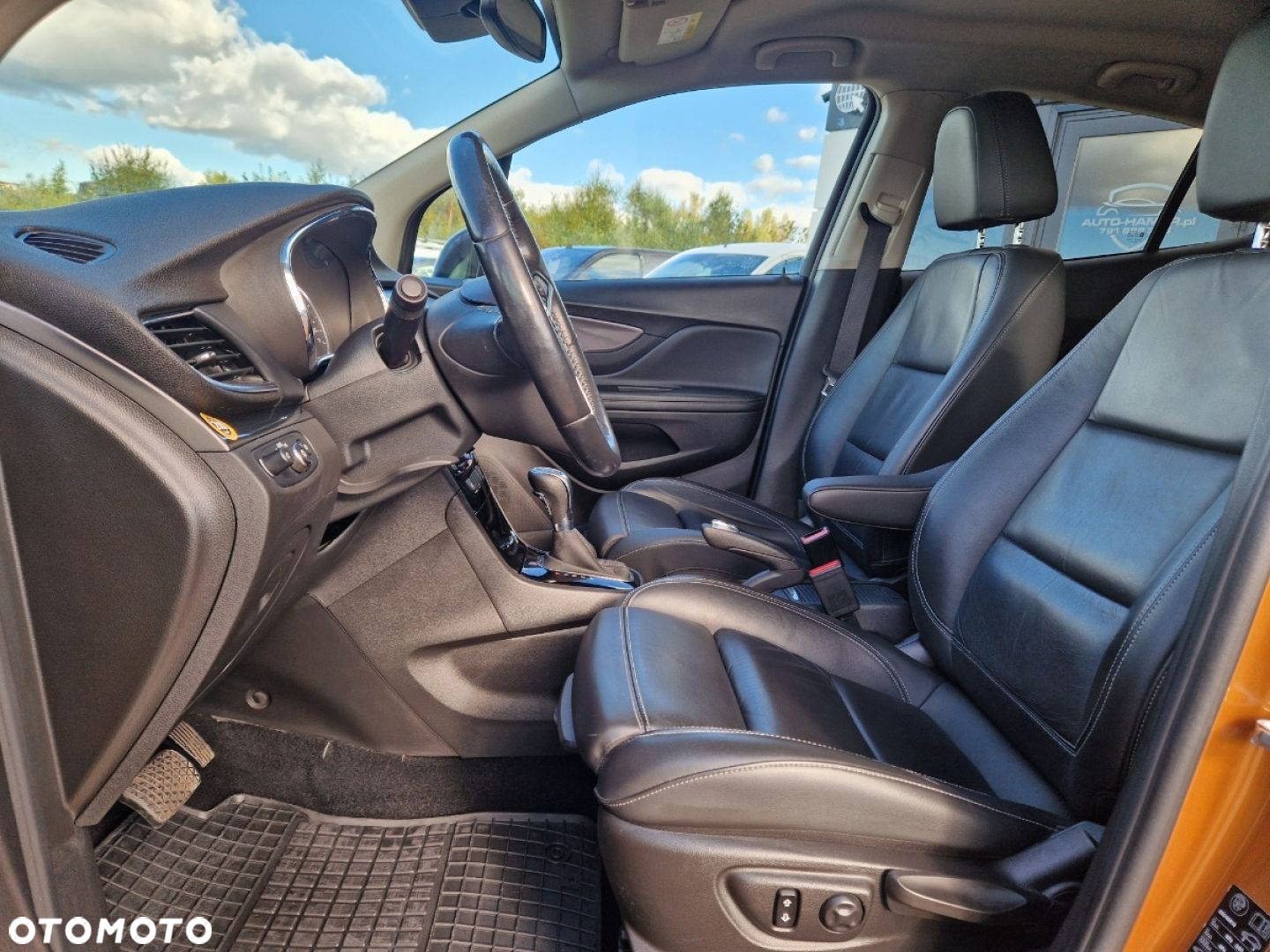 Opel Mokka X 1.4 DI Start/Stop 4x4 Automatik Innovation - 5