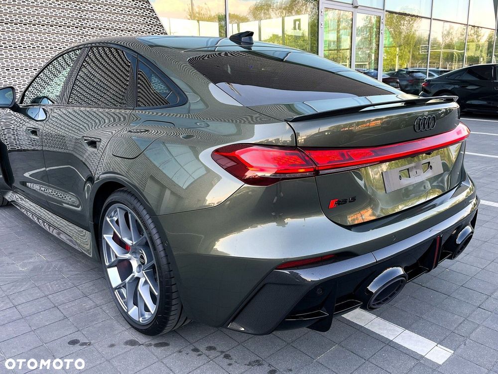 Audi RS5 Limousine - 27
