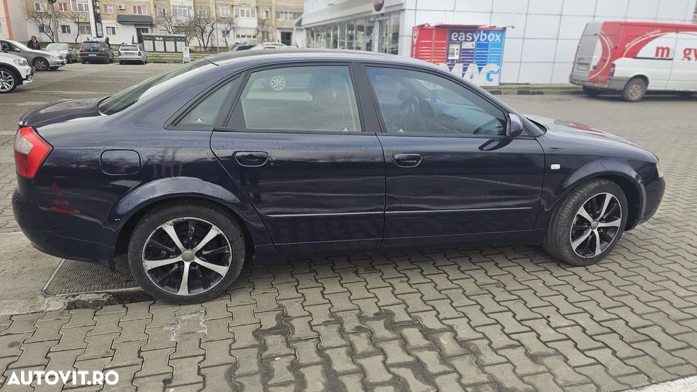 Audi A4 1.9 TDI - 3