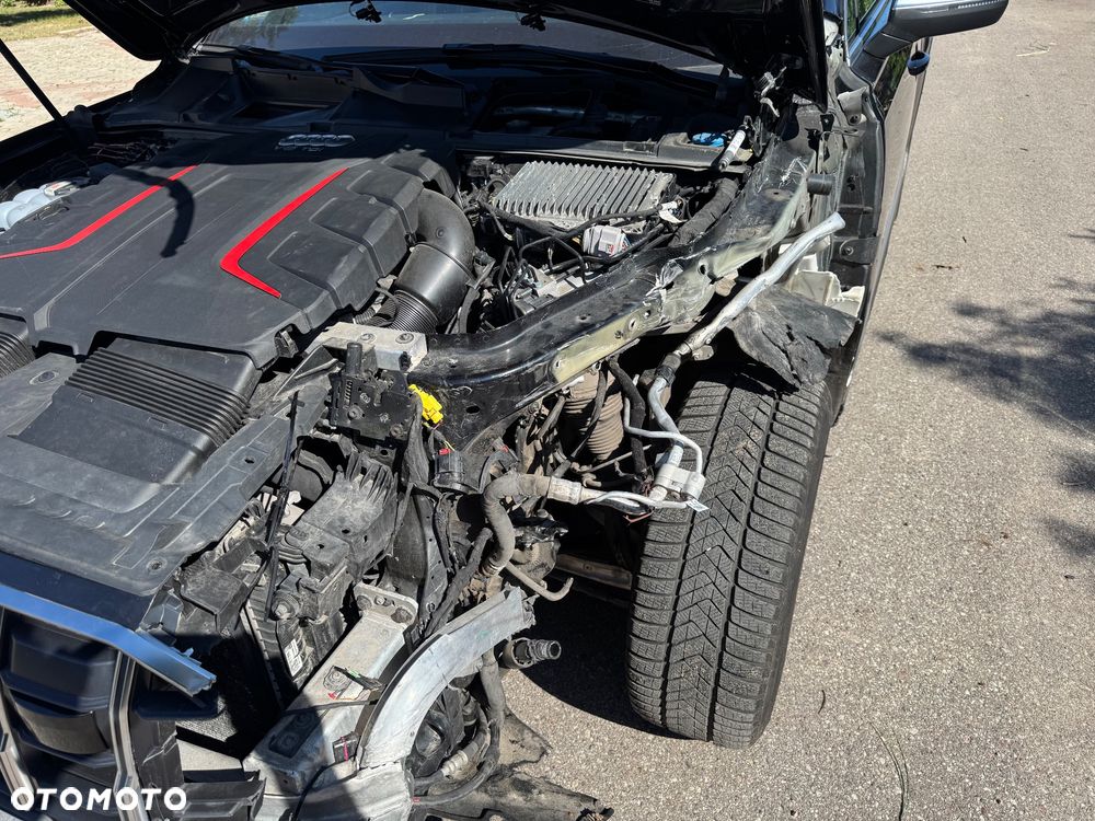 Audi SQ7 4.0 TDI Quattro Tiptronic - 18