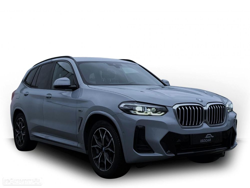 BMW X3 30 e xDrive Pack M - 59