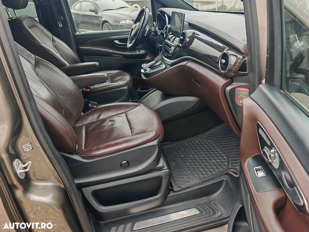 Mercedes-Benz V 250 BlueTEC Aut. Edition 1 - 7