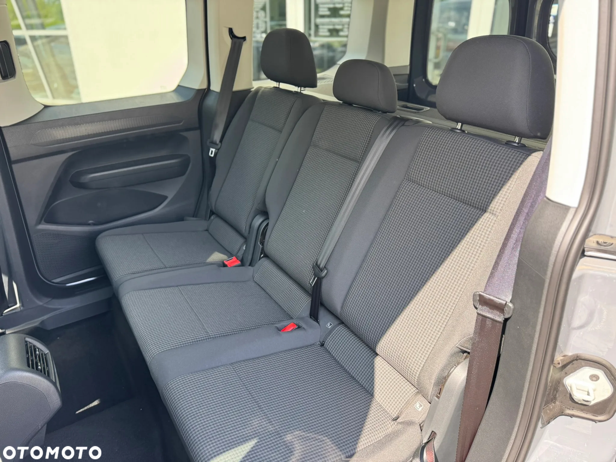 Volkswagen Caddy 2.0 TDI - 19